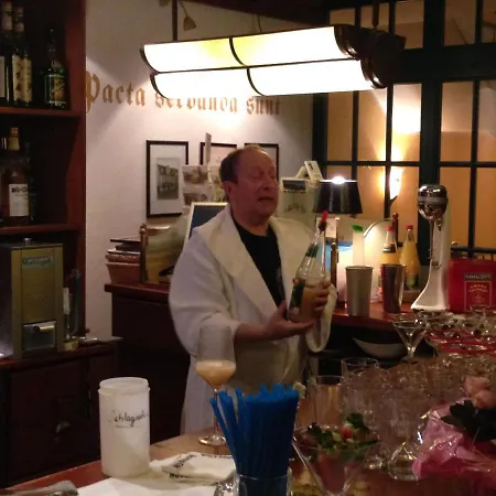 Отель Romantik Kaufmannshof