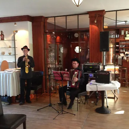 Romantik Kaufmannshof Отель