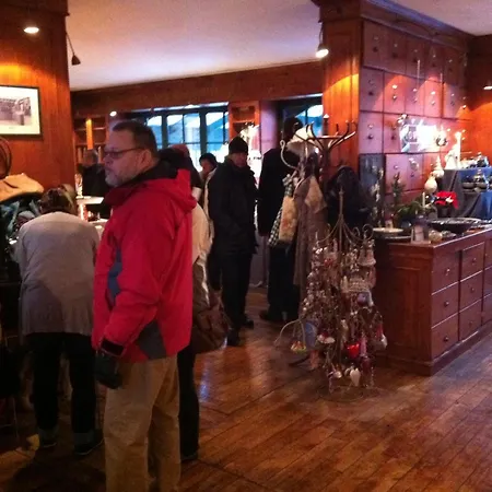 Отель Romantik Kaufmannshof Берген-ауф-Рюген