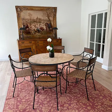 Отель Romantik Kaufmannshof Берген-ауф-Рюген