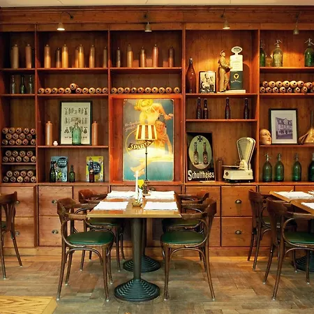 Отель Romantik Kaufmannshof 4*