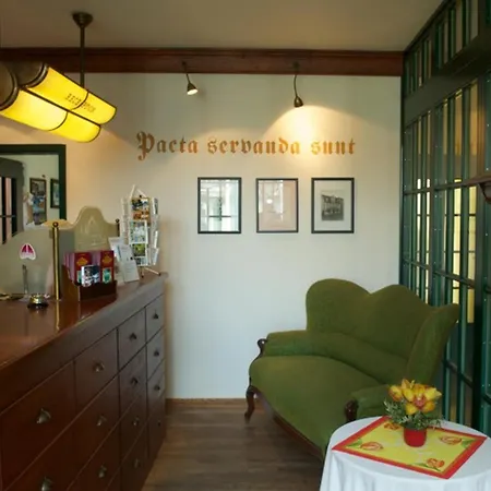 Romantik Kaufmannshof Отель 4*