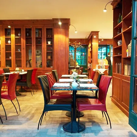 Romantik Kaufmannshof Отель