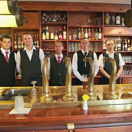 Отель Romantik Kaufmannshof 4*