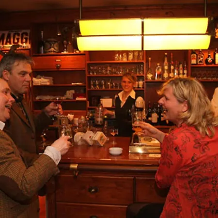 Romantik Kaufmannshof 4* Берген-ауф-Рюген