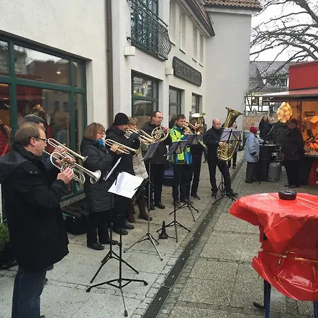 Romantik Kaufmannshof 4* Bergen auf Rügen