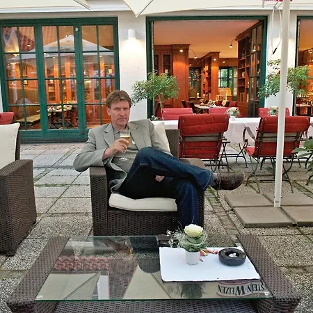 Romantik Kaufmannshof Отель