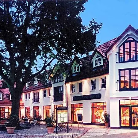 Hotell Romantik Kaufmannshof 4*