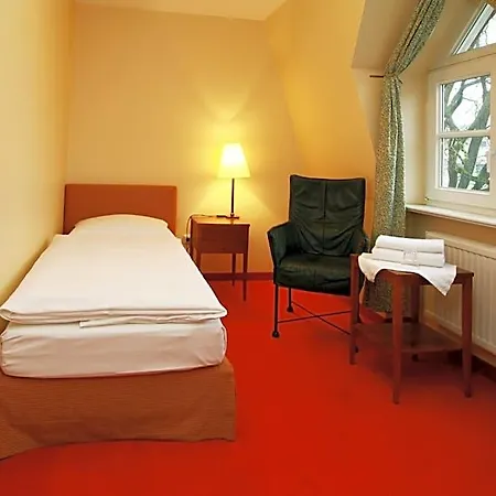 Romantik Kaufmannshof Bergen Auf Rugen