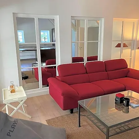 Romantik Kaufmannshof 4* Bergen Auf Rugen