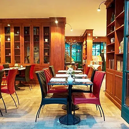 Hotell Romantik Kaufmannshof
