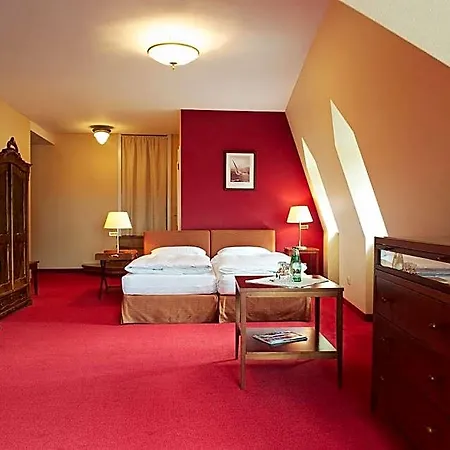 Hotell Romantik Kaufmannshof 4*