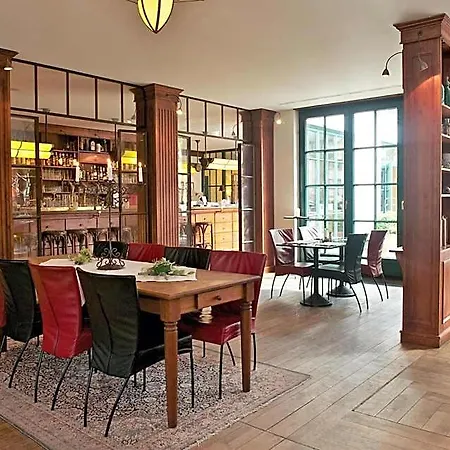 Romantik Kaufmannshof Hotell Bergen Auf Rugen