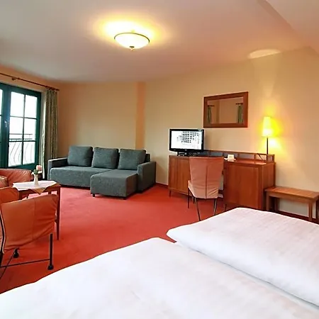 Hotel Romantik Kaufmannshof 4*