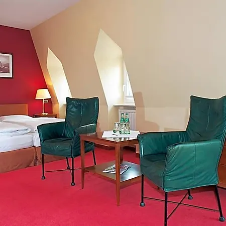 Hotell Romantik Kaufmannshof 4*
