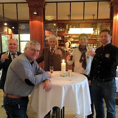 Romantik Kaufmannshof 4* Bergen Auf Rugen