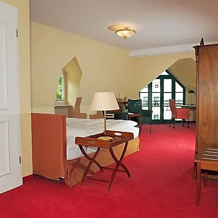 Hotell Romantik Kaufmannshof