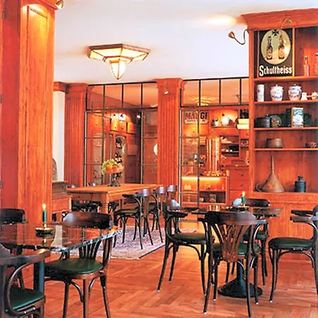 Romantik Kaufmannshof Hotell Bergen Auf Rugen
