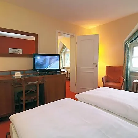 Hotell Romantik Kaufmannshof 4*