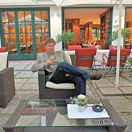 Romantik Kaufmannshof Bergen Auf Rugen