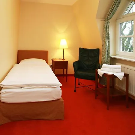 Отель Romantik Kaufmannshof 4*