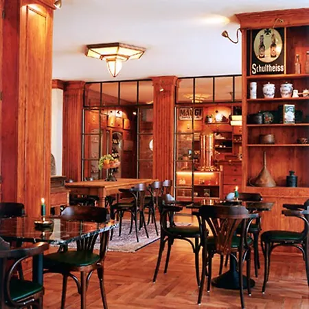 Romantik Kaufmannshof 4* Берген-ауф-Рюген