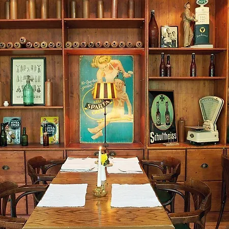 Romantik Kaufmannshof 4* Берген-ауф-Рюген