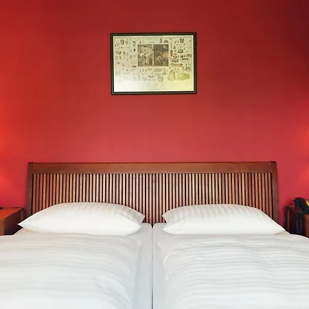 Отель Romantik Kaufmannshof 4*