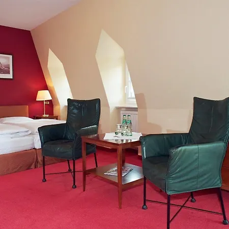 Romantik Kaufmannshof 4* Bergen Auf Rugen