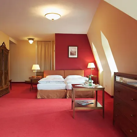 Otel Romantik Kaufmannshof Bergen Auf Rugen