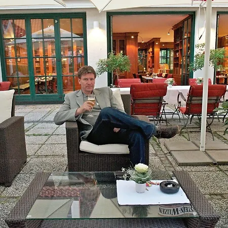 Romantik Kaufmannshof 4* Bergen Auf Rugen