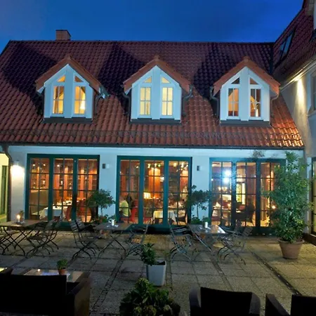 Hotel Romantik Kaufmannshof 4*