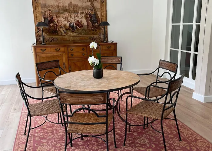 Otel Romantik Kaufmannshof Bergen Auf Rugen