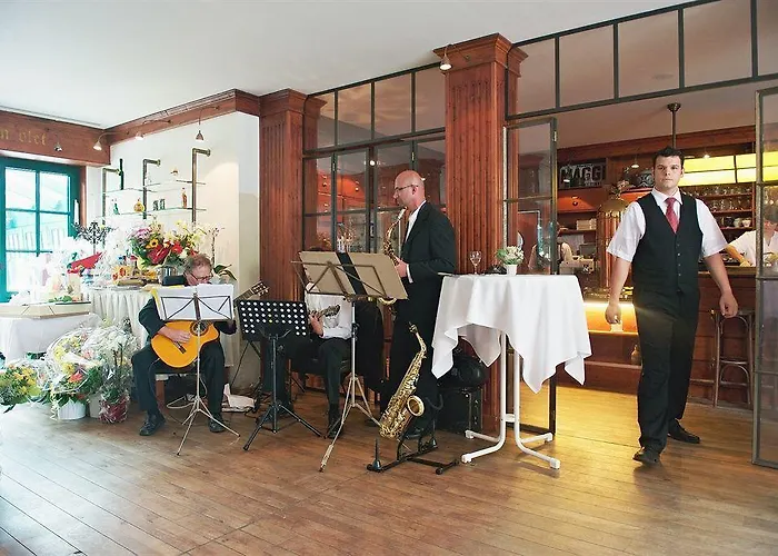 Otel Romantik Kaufmannshof Bergen Auf Rugen
