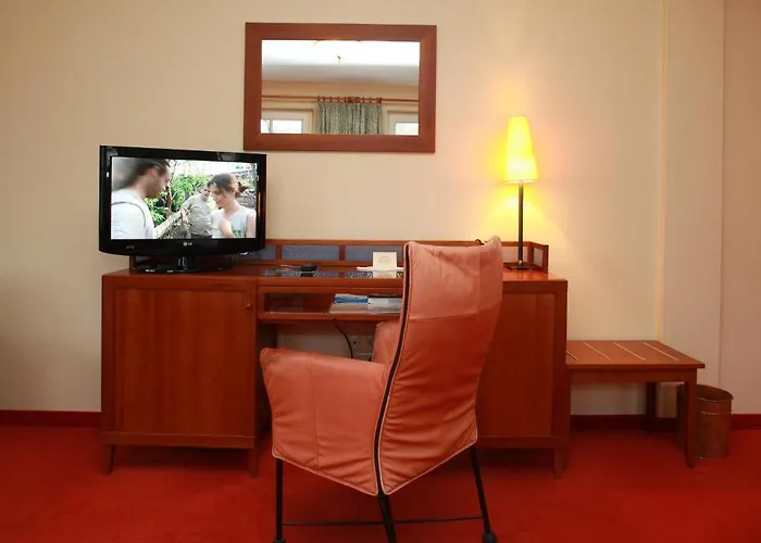 Romantik Kaufmannshof Otel Bergen Auf Rugen