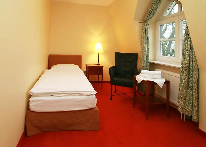 Otel Romantik Kaufmannshof 4*
